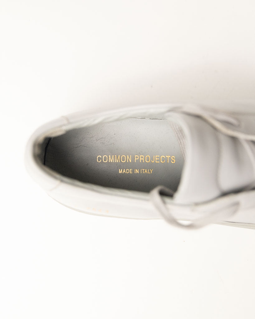 Common Projects Women's Original Achilles Sneakers - Grey