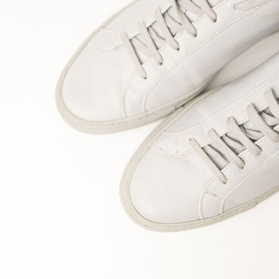 Common Projects Women's Original Achilles Sneakers - Grey