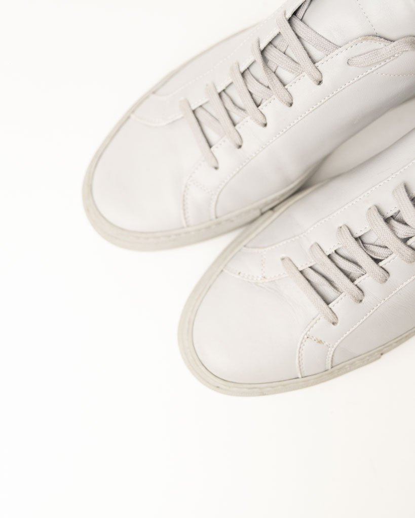 Common Projects Women's Original Achilles Sneakers - Grey