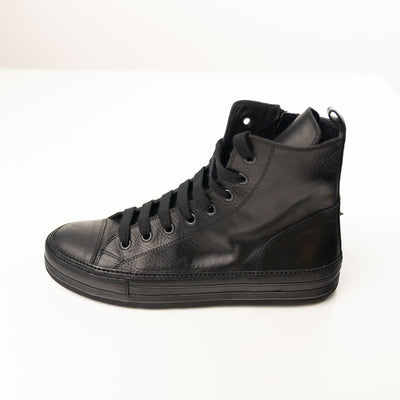 Ann Demeulemeester Men's Raven Sneakers - Black