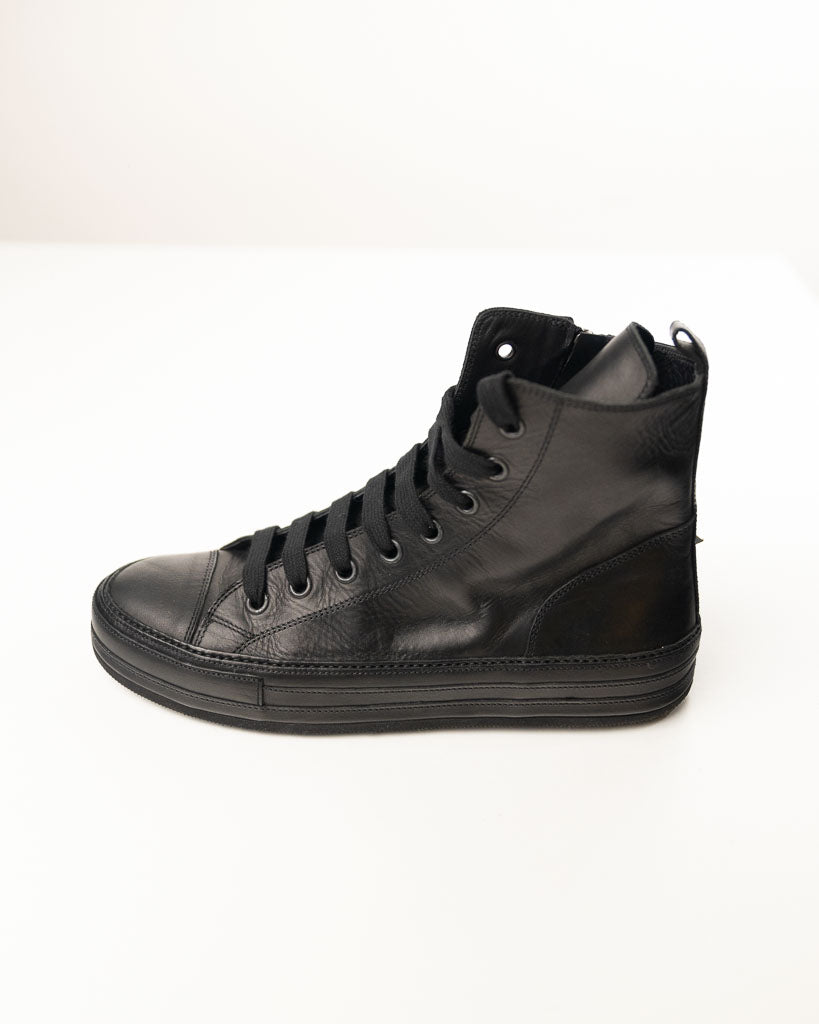Ann Demeulemeester Men's Raven Sneakers - Black
