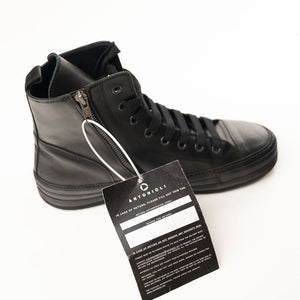 Ann Demeulemeester Men's Raven Sneakers - Black