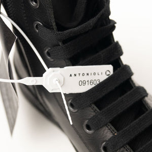 Ann Demeulemeester Men's Raven Sneakers - Black