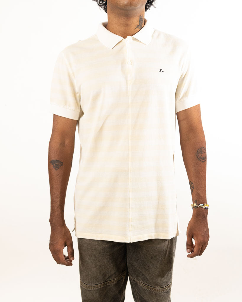 J Lindeberg Bridge Regular Fit Polo T-Shirt