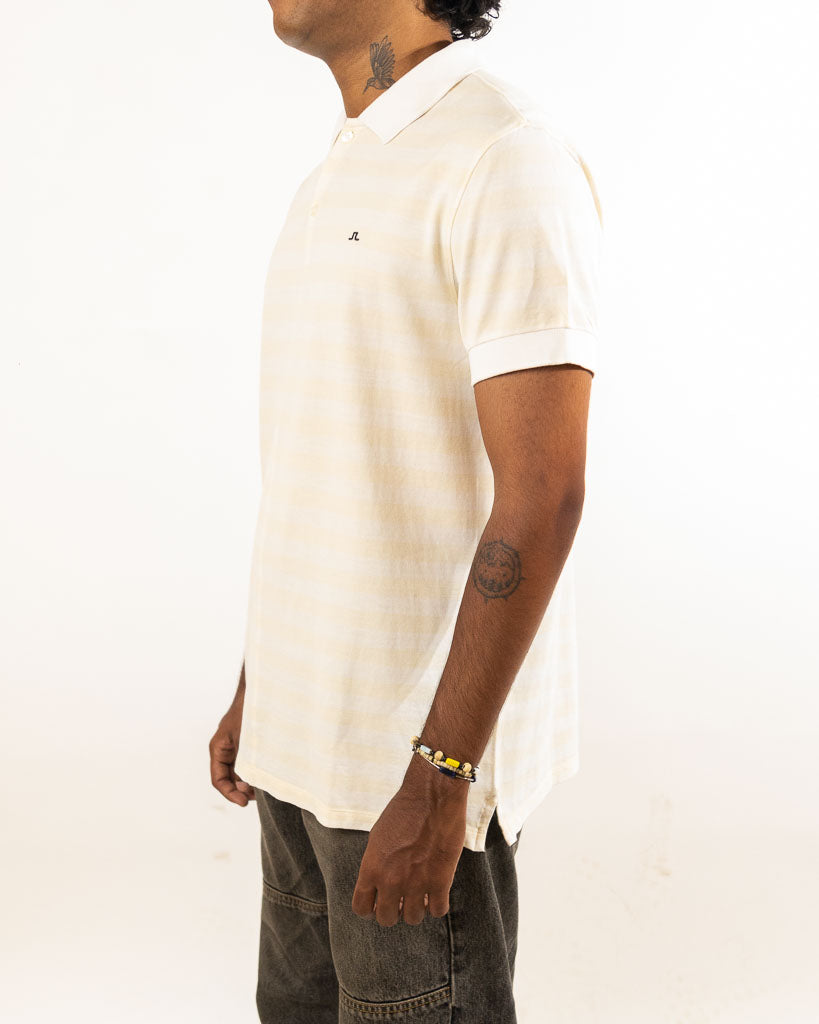 J Lindeberg Bridge Regular Fit Polo T-Shirt