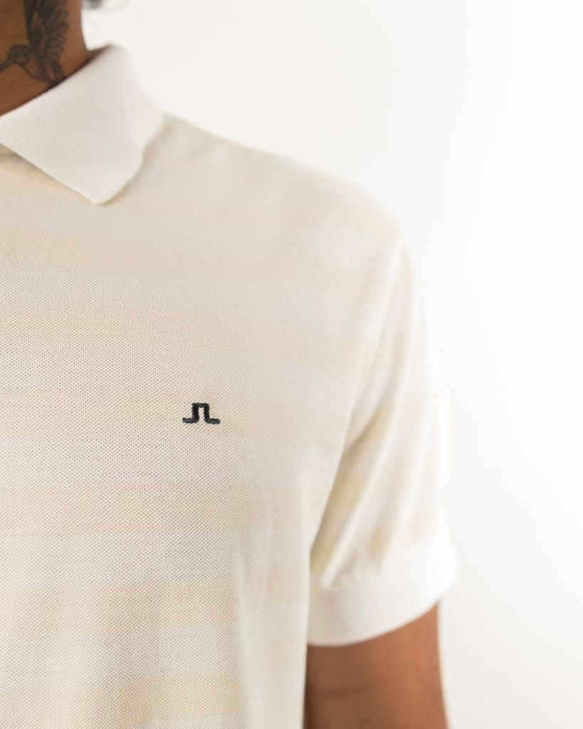 J Lindeberg Bridge Regular Fit Polo T-Shirt