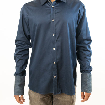 Ted Baker Black Lecce Long Sleeve