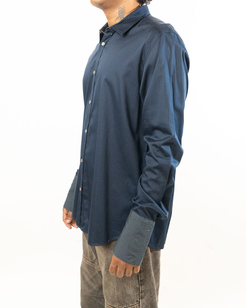 Ted Baker Black Lecce Long Sleeve