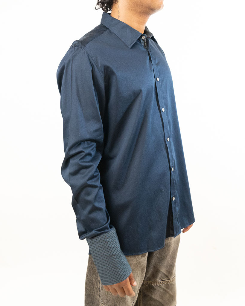 Ted Baker Black Lecce Long Sleeve