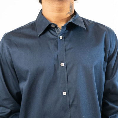 Ted Baker Black Lecce Long Sleeve