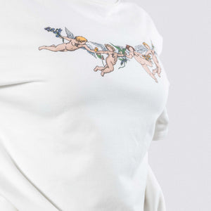 ANGEL WREATH TEE