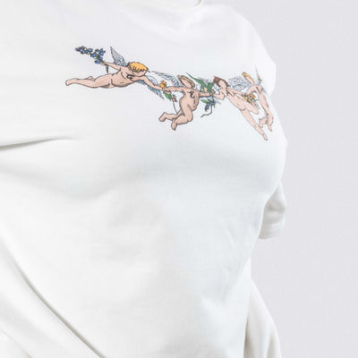 ANGEL WREATH TEE
