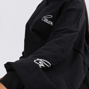 BASIC HOODIE 'BLACK'