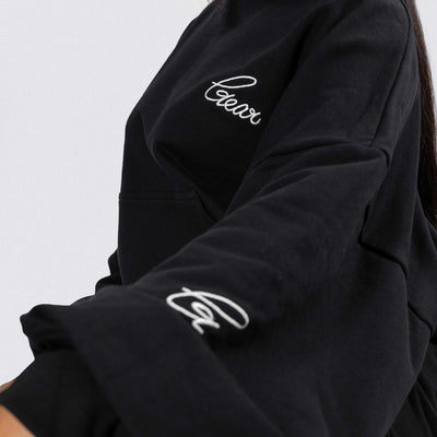 BASIC HOODIE 'BLACK'