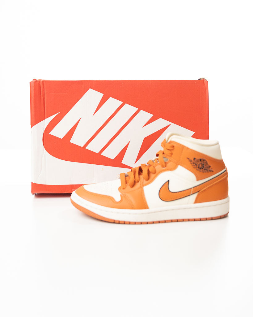 Nike Air Jordan 1 Mid SE Sport Spice