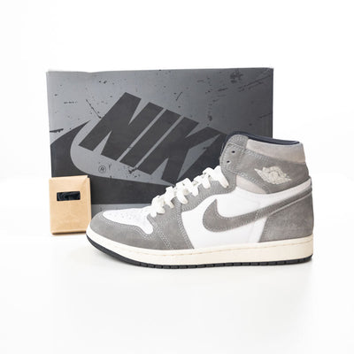 Nike Air Jordan 1 Retro High OG Washed Black