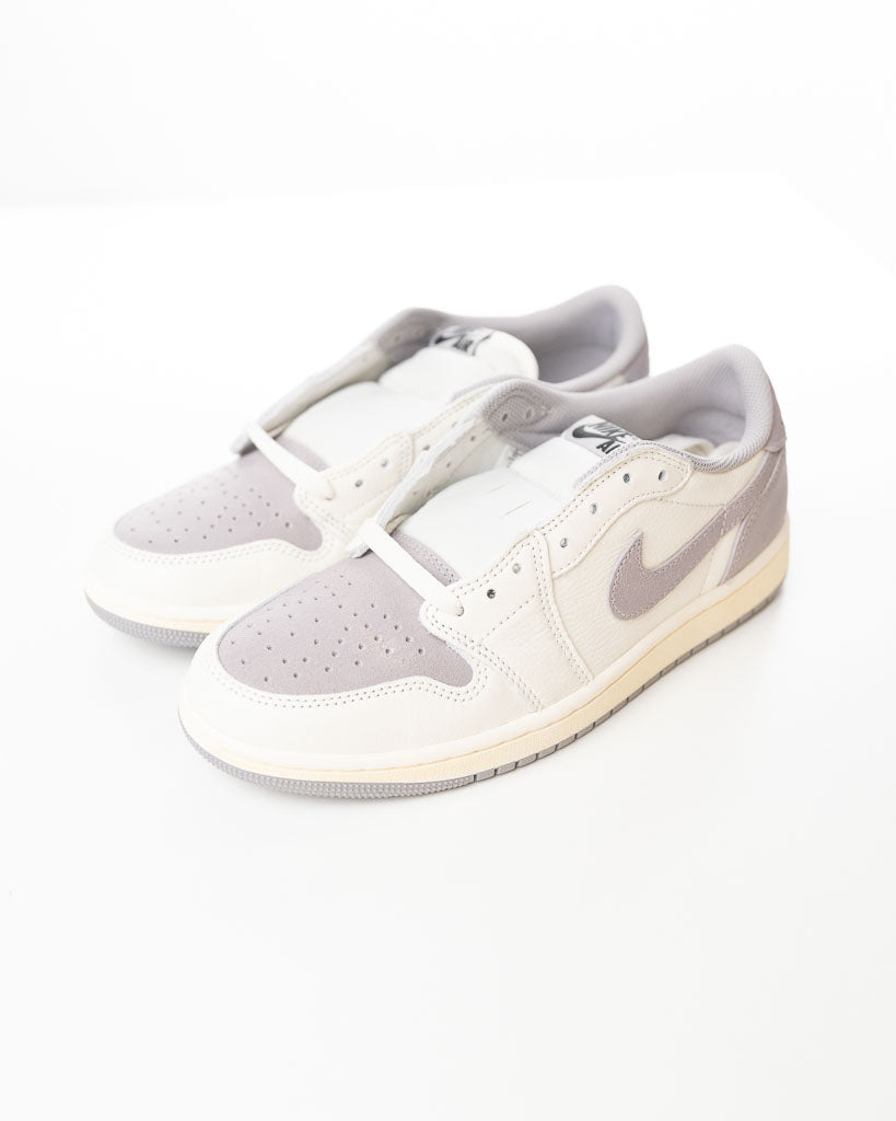 Nike Air Jordan 1 Retro Low OG 'Atmosphere Grey'
