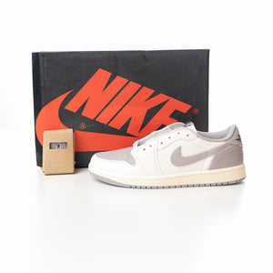 Nike Air Jordan 1 Retro Low OG 'Atmosphere Grey'