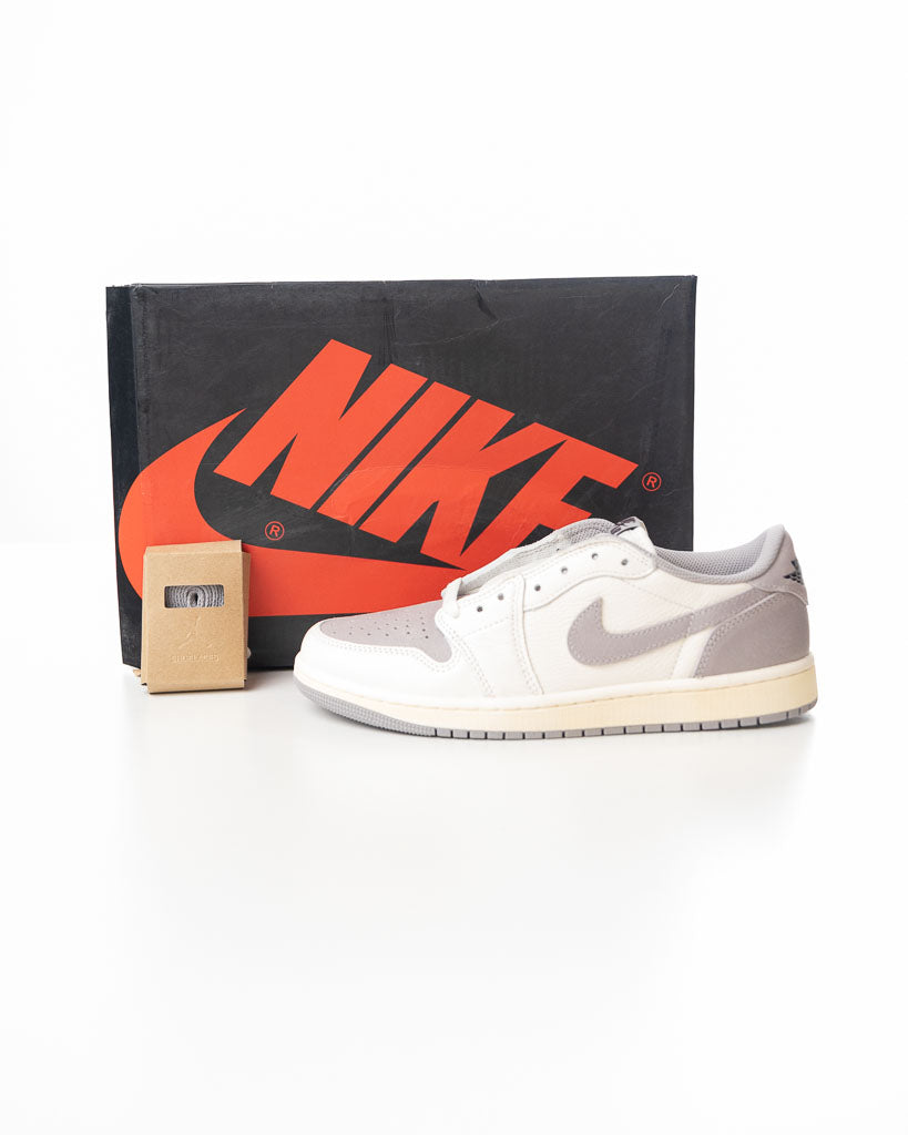 Nike Air Jordan 1 Retro Low OG 'Atmosphere Grey'