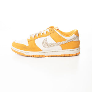 Nike Dunk Low AS Safari Swoosh Kumquat
