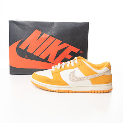 Nike Dunk Low AS Safari Swoosh Kumquat