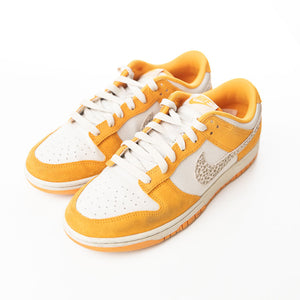 Nike Dunk Low AS Safari Swoosh Kumquat