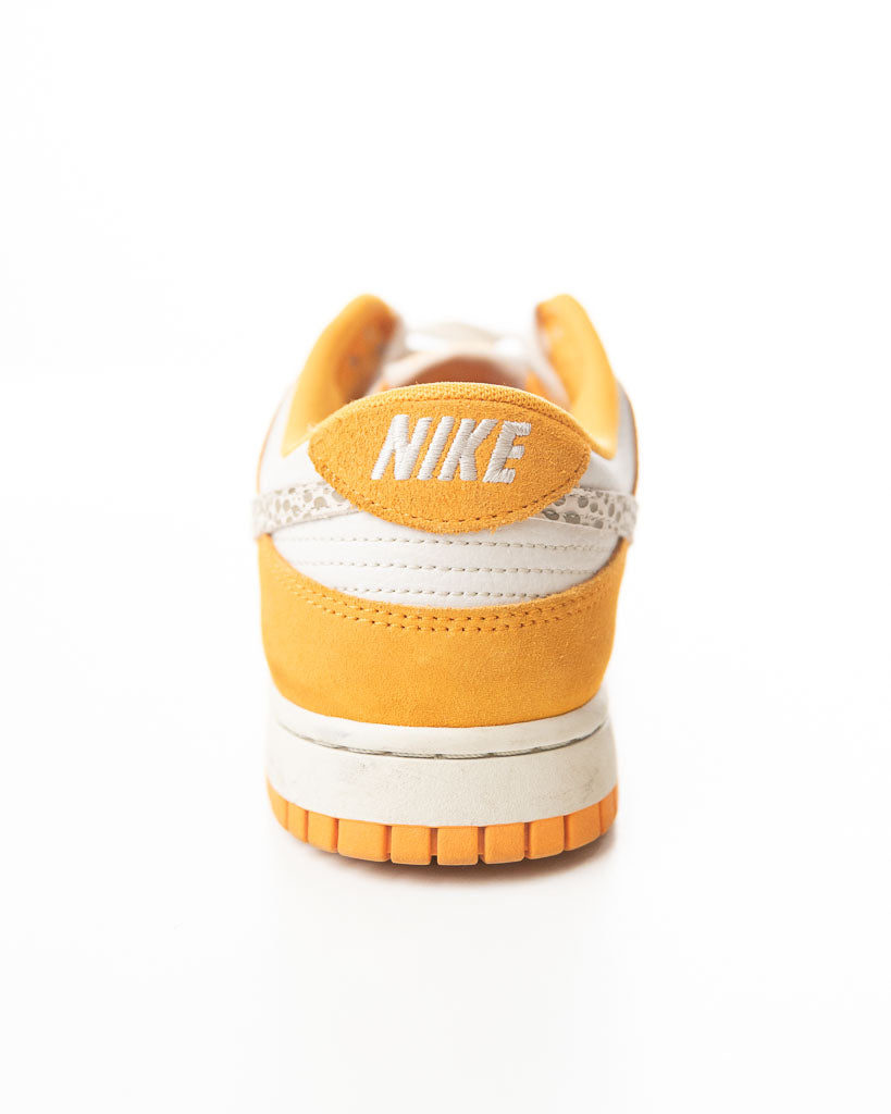 Nike Dunk Low AS Safari Swoosh Kumquat