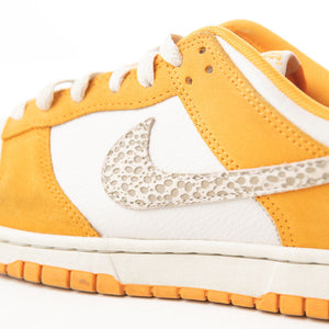 Nike Dunk Low AS Safari Swoosh Kumquat