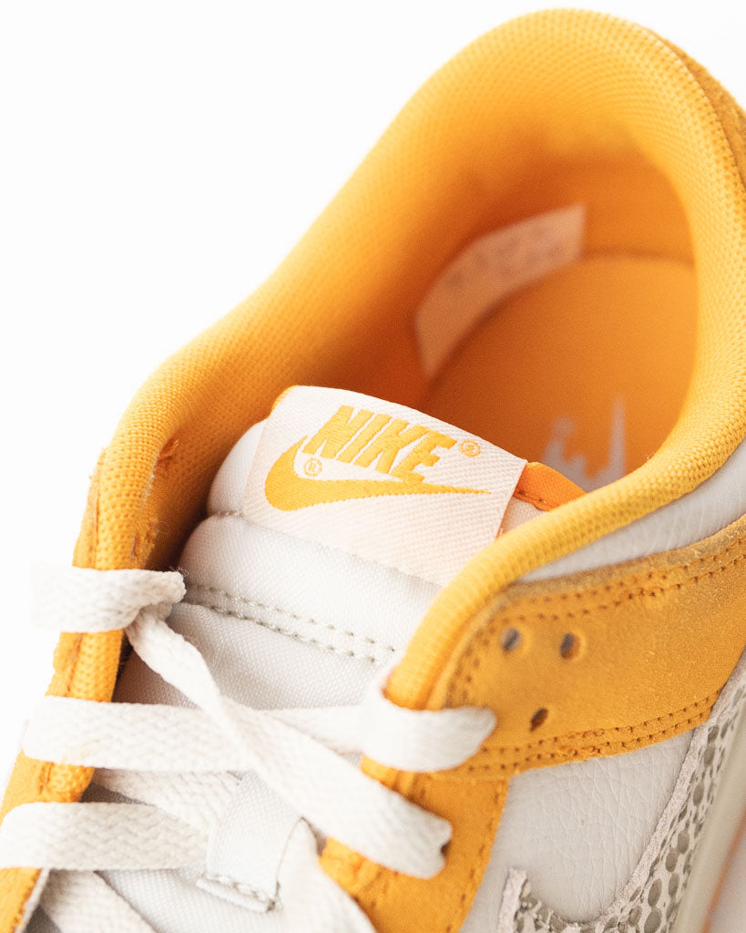 Nike Dunk Low AS Safari Swoosh Kumquat