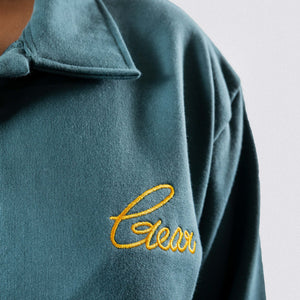 COLLARED POLO IN HAWAII