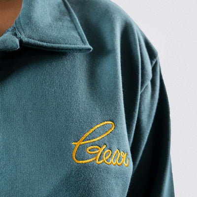 COLLARED POLO IN HAWAII