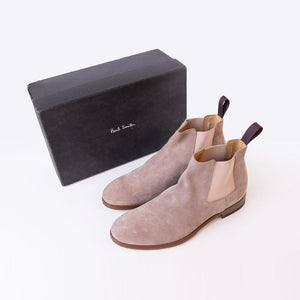 Paul Smith Men's Gerald Suede Chelsea Boots