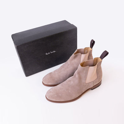 Paul Smith Men's Gerald Suede Chelsea Boots