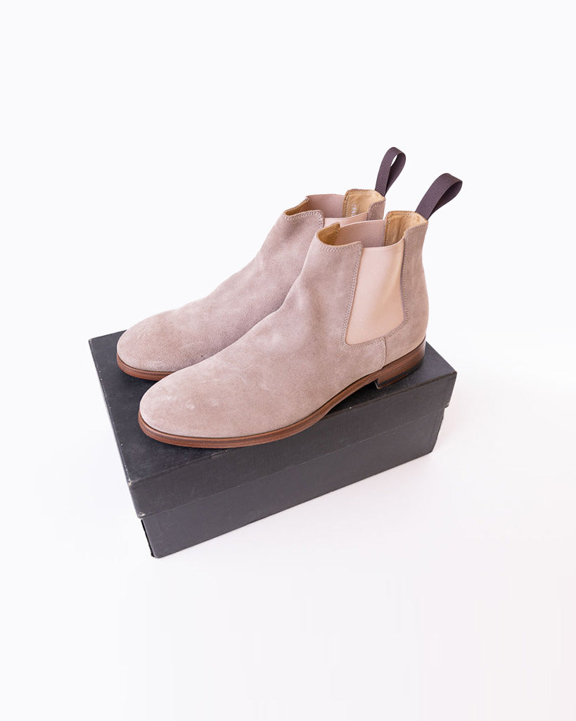 Paul Smith Men's Gerald Suede Chelsea Boots