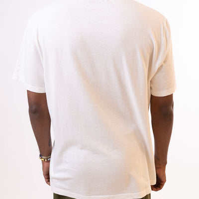 Michael Kors White Crew Neck Short Sleeve T-Shirt