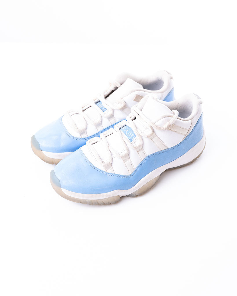 Nike Air Jordan 11 Retro Low University Blue