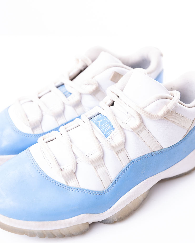 Nike Air Jordan 11 Retro Low University Blue