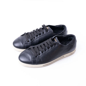 Dolce & Gabbana Buckskin Saint Tropez Sneakers