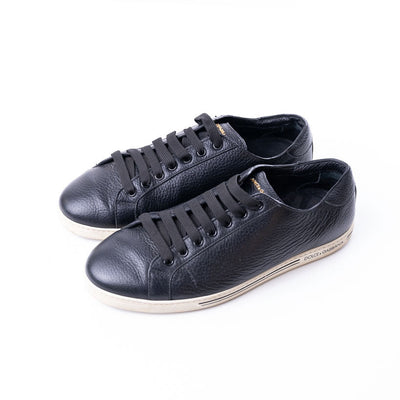 Dolce & Gabbana Buckskin Saint Tropez Sneakers