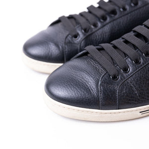Dolce & Gabbana Buckskin Saint Tropez Sneakers