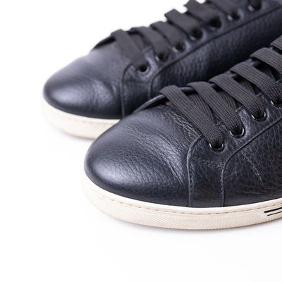 Dolce & Gabbana Buckskin Saint Tropez Sneakers