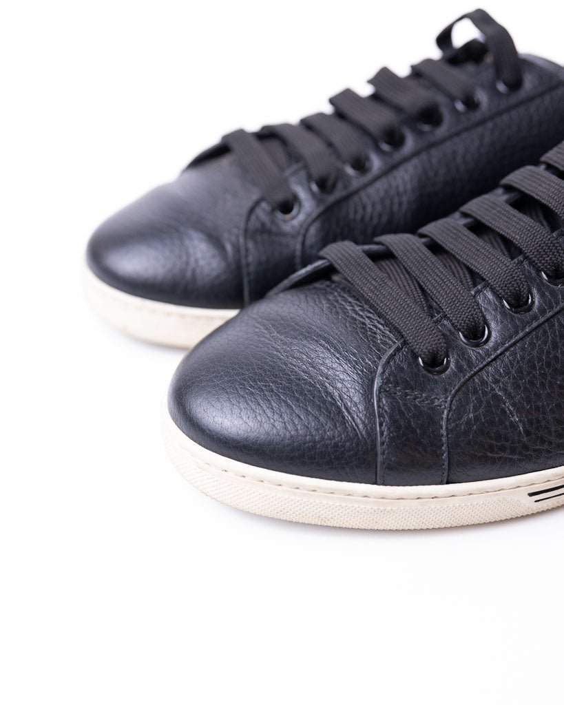 Dolce & Gabbana Buckskin Saint Tropez Sneakers