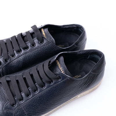 Dolce & Gabbana Buckskin Saint Tropez Sneakers