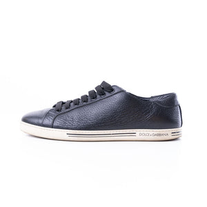 Dolce & Gabbana Buckskin Saint Tropez Sneakers