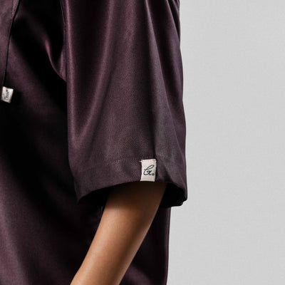 PYRO SHIRT IN COCACOLA BROWN
