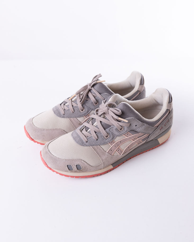 Asics Gel-Lyte III OG Oatmeal Fawn