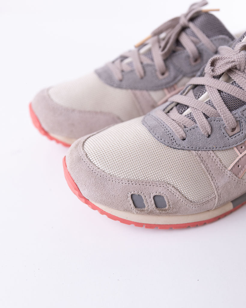 Asics Gel-Lyte III OG Oatmeal Fawn