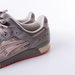 Asics Gel-Lyte III OG Oatmeal Fawn