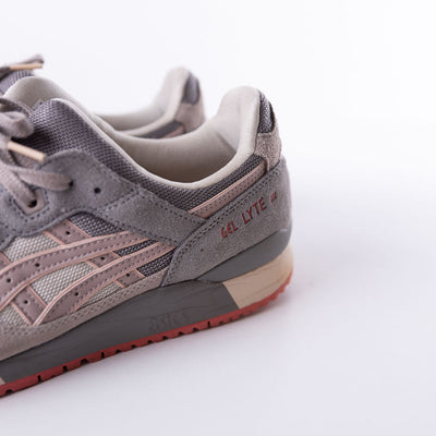 Asics Gel-Lyte III OG Oatmeal Fawn