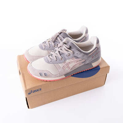 Asics Gel-Lyte III OG Oatmeal Fawn